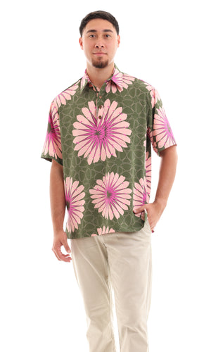 
                  
                    将图片加载到图库查看器中， Pullover Aloha Shirt
                  
                