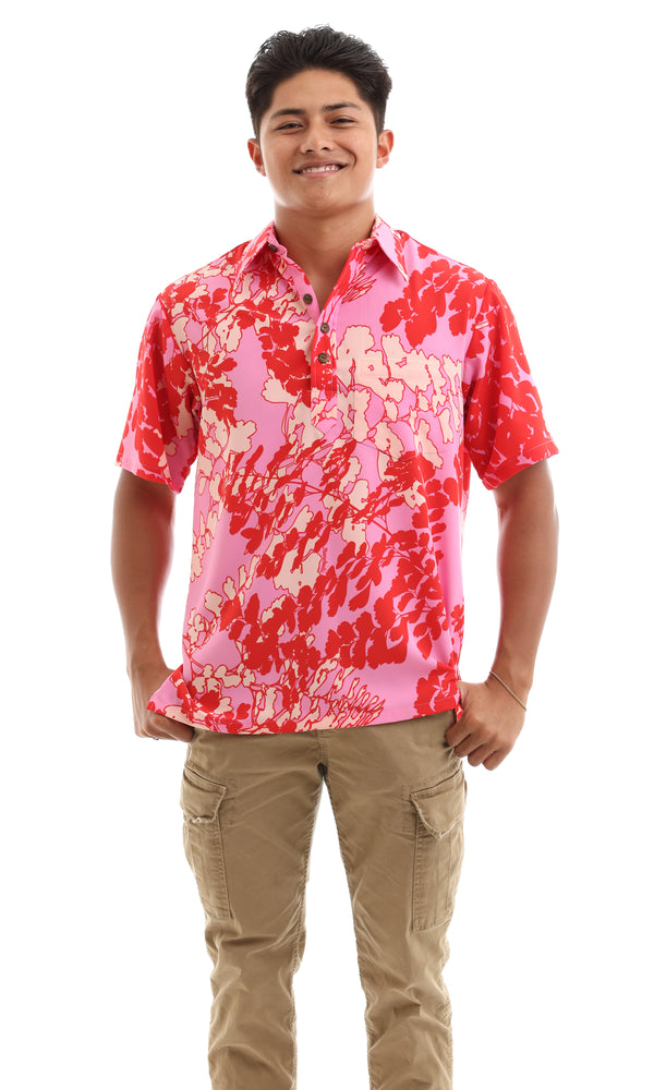 
                  
                    Laad de afbeelding in de galerijviewer, Pullover Aloha Shirt
                  
                