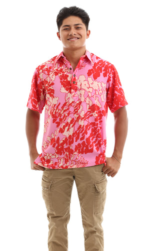 
                  
                    Load image into Gallery viewer, Pullover Aloha Shirt
                  
                