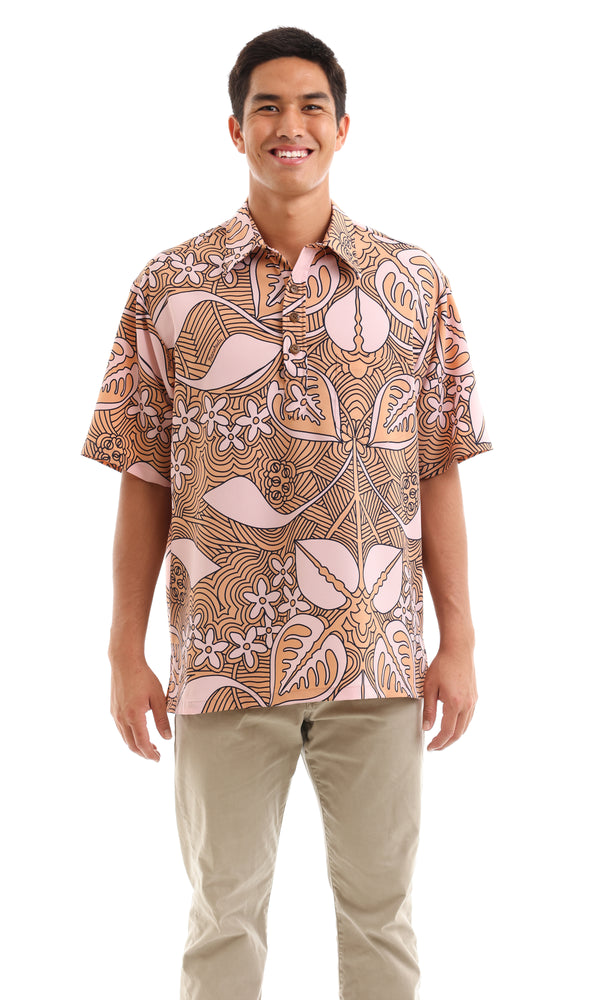 
                  
                    Laad de afbeelding in de galerijviewer, Pullover Aloha Shirt
                  
                