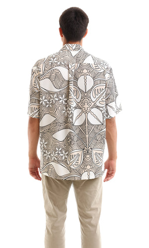 
                  
                    将图片加载到图库查看器中， Pullover Aloha Shirt
                  
                