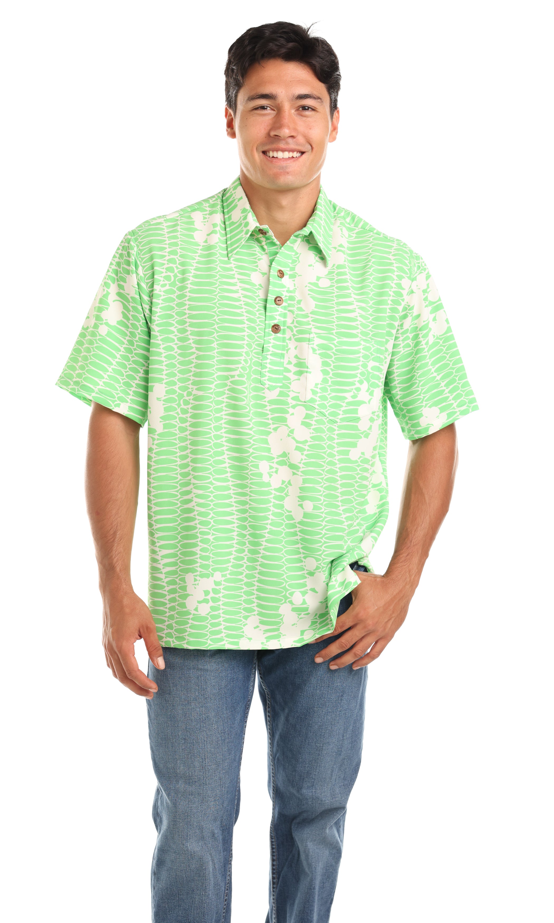 Pullover Aloha – Manuheali'i