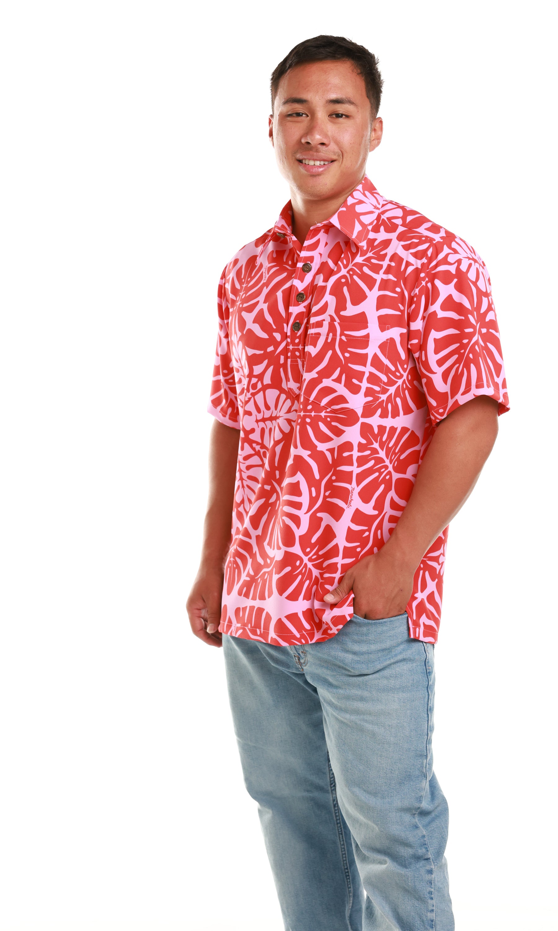 Pullover Aloha – Manuheali'i