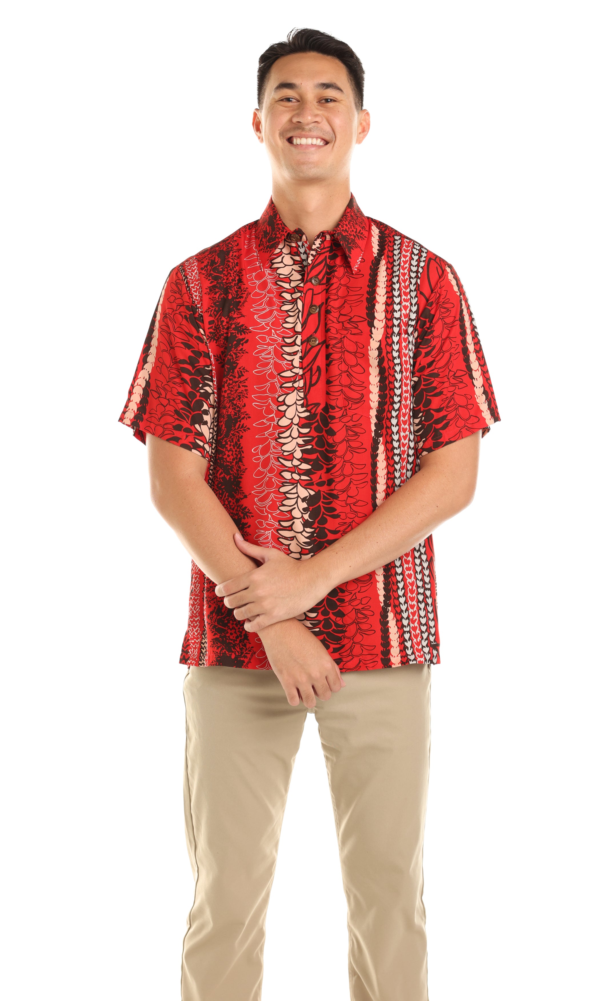 男性 – Manuheali'i
