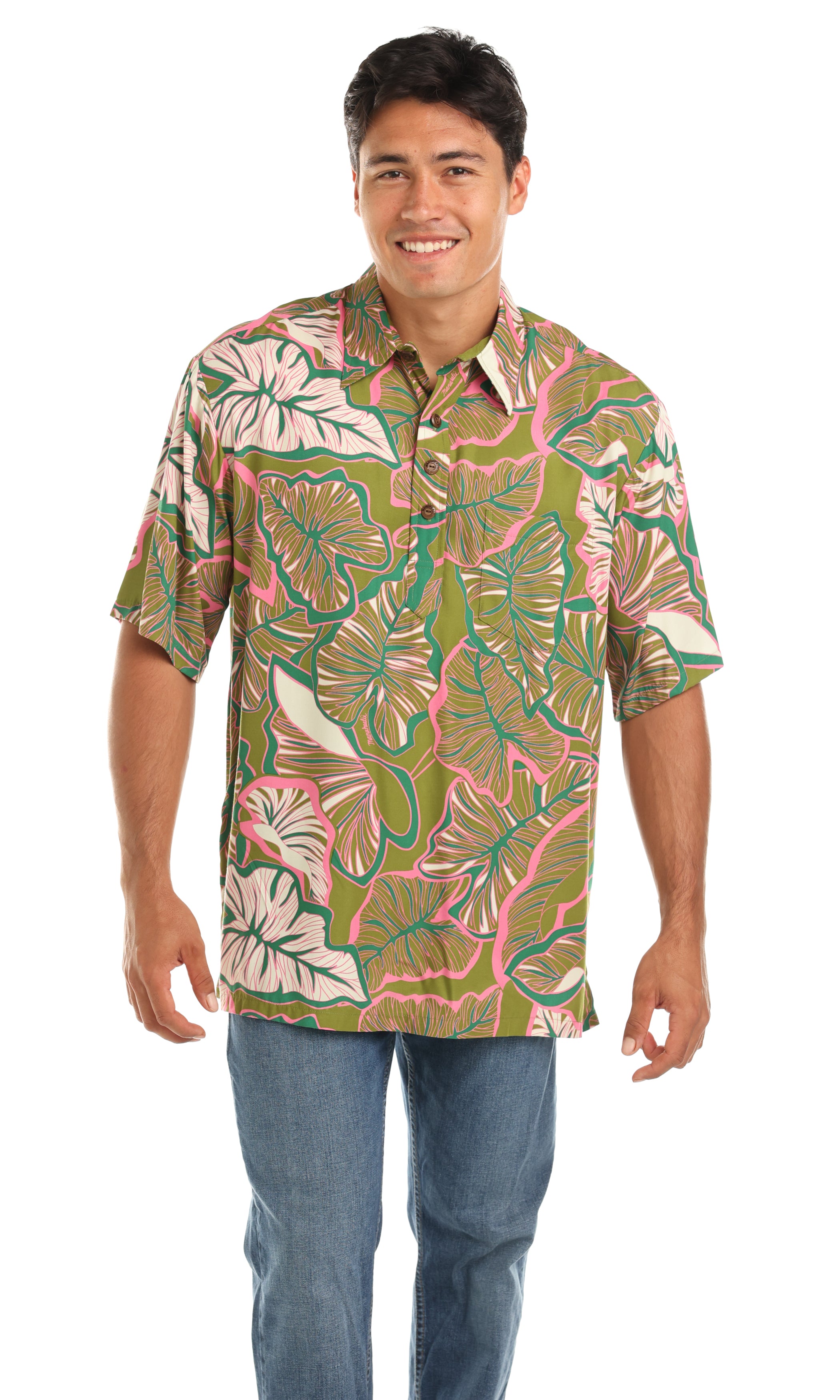 男性 – Manuheali'i