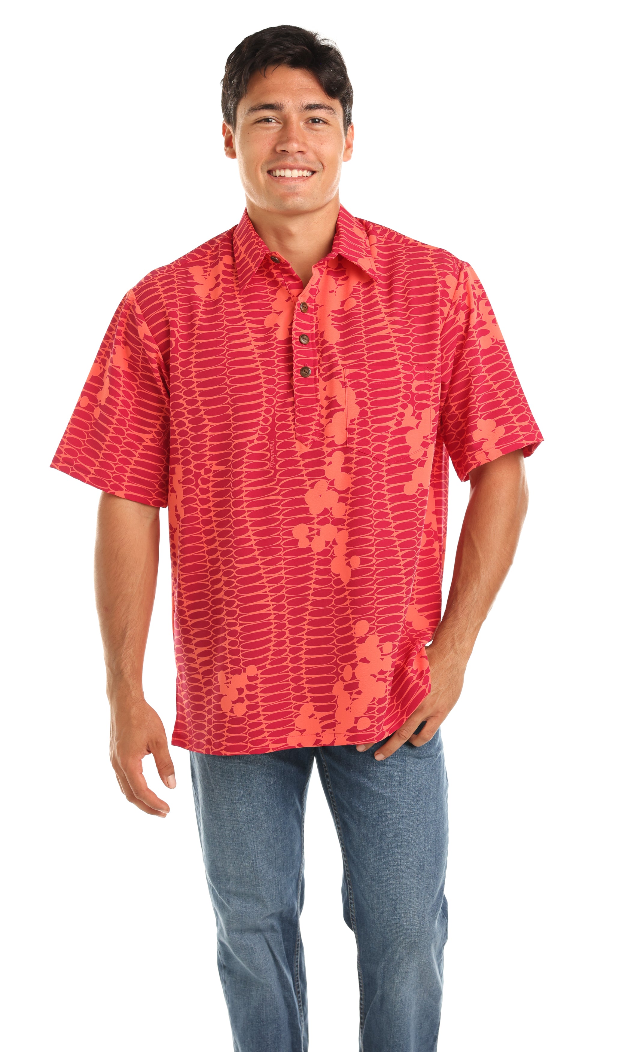 Pullover Aloha – Manuheali'i
