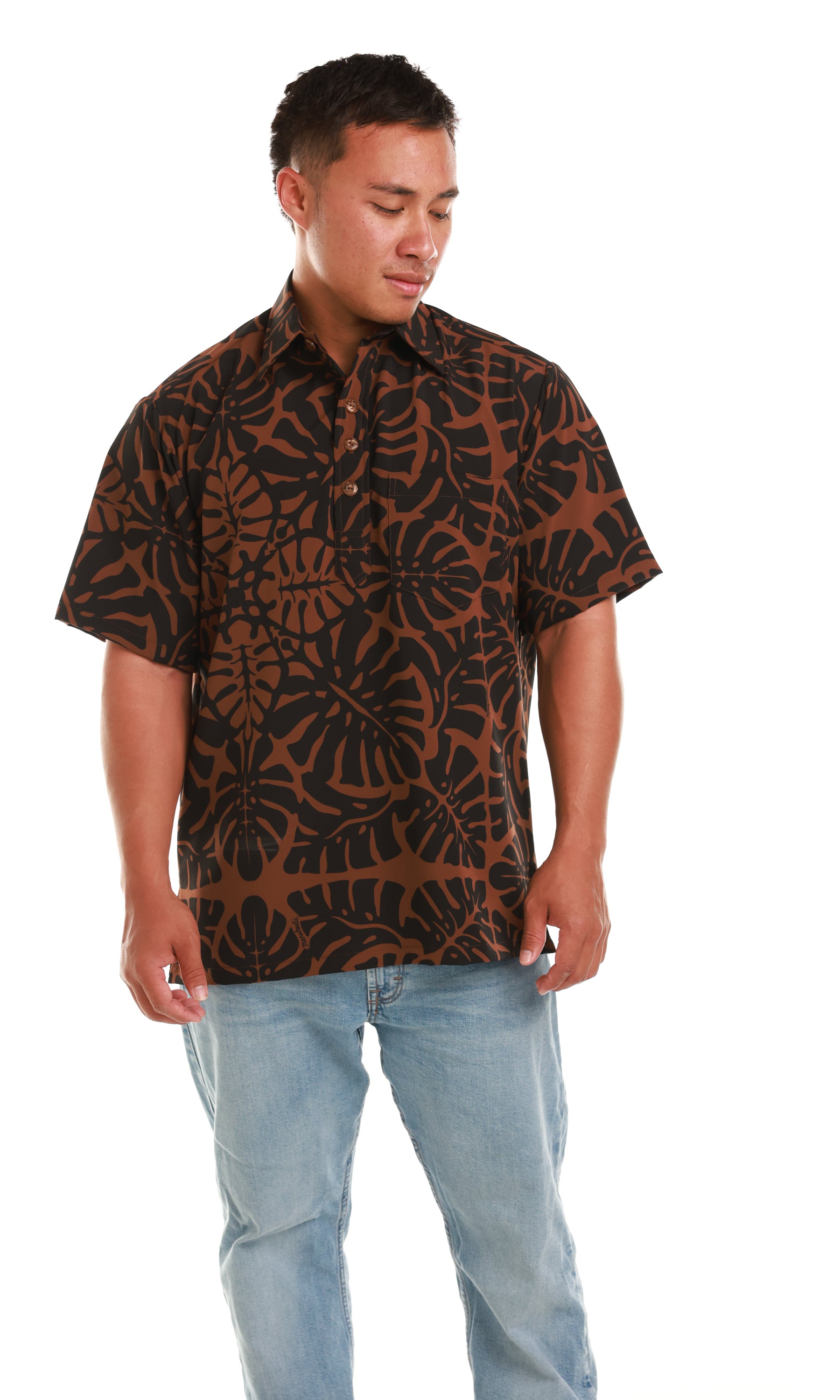 Pullover Aloha – Manuheali'i