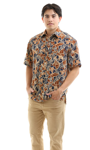 
                  
                    โหลดภาพลงในโปรแกรมดูแกลเลอรี Pullover Aloha Shirt
                  
                