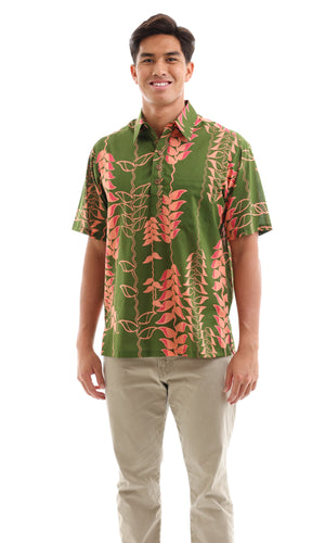
                  
                    Laad de afbeelding in de galerijviewer, Pullover Aloha Shirt
                  
                