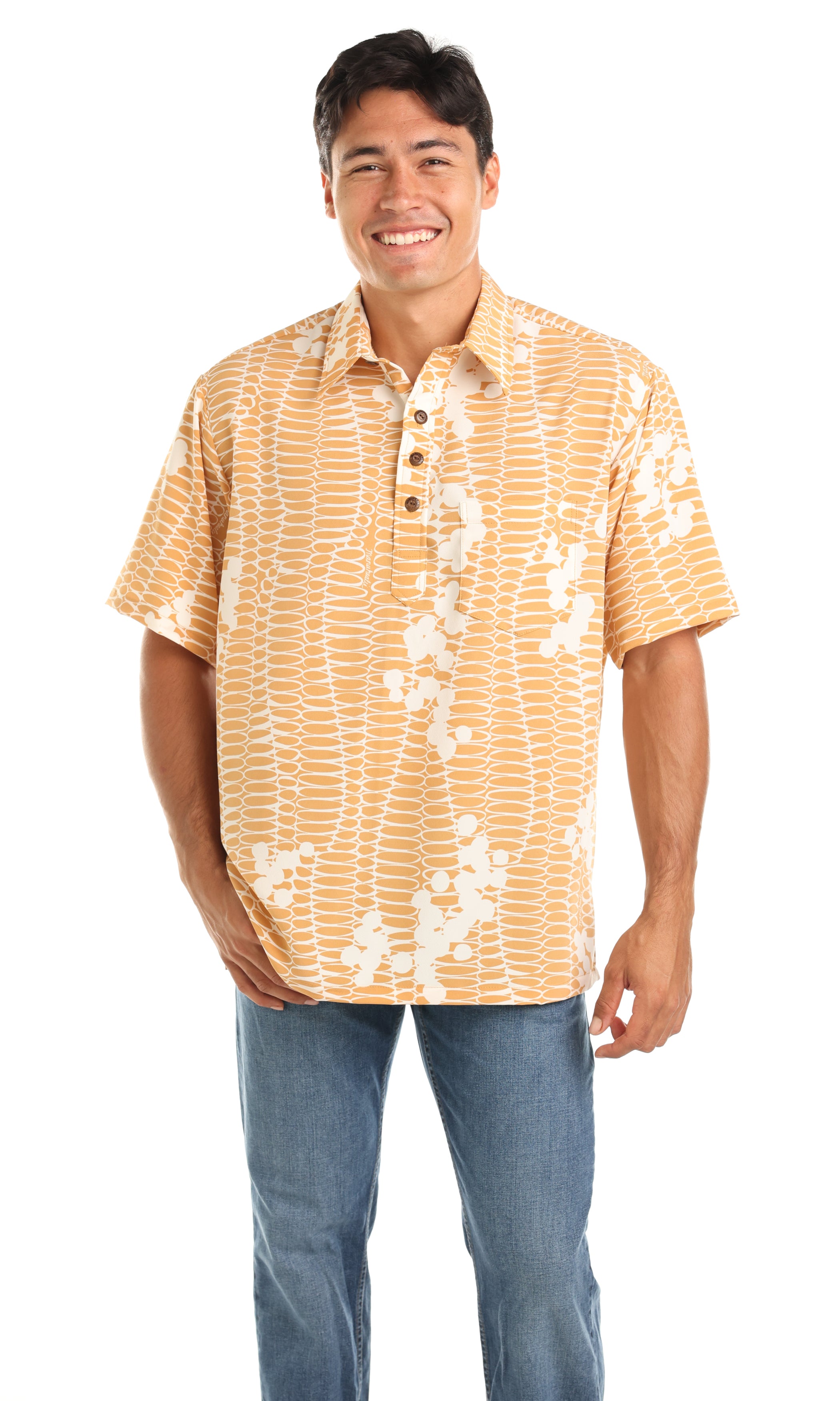 Pullover Aloha – Manuheali'i