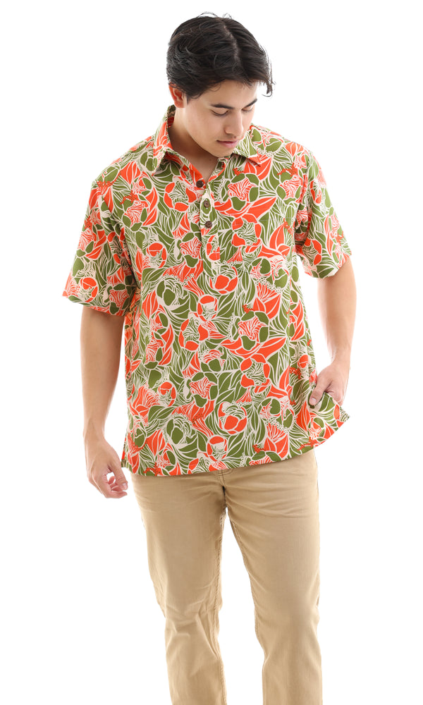 
                  
                    गैलरी दर्शक में छवि लोड, Pullover Aloha Shirt
                  
                