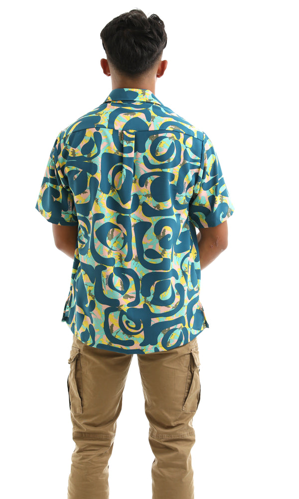 
                  
                    गैलरी दर्शक में छवि लोड, Pullover Aloha Shirt
                  
                