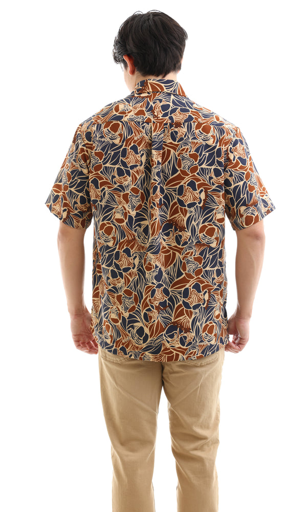 
                  
                    Load image into Gallery viewer, Pullover Aloha Shirt
                  
                