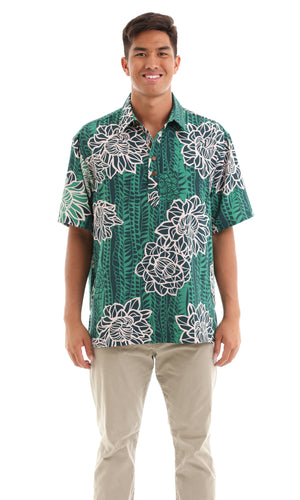 
                  
                    Load image into Gallery viewer, Pullover Aloha Shirt
                  
                