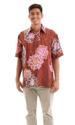 
                  
                    Load image into Gallery viewer, Pullover Aloha Shirt
                  
                