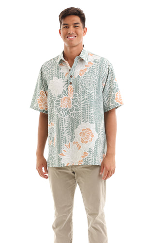 
                  
                    Laad de afbeelding in de galerijviewer, Pullover Aloha Shirt
                  
                