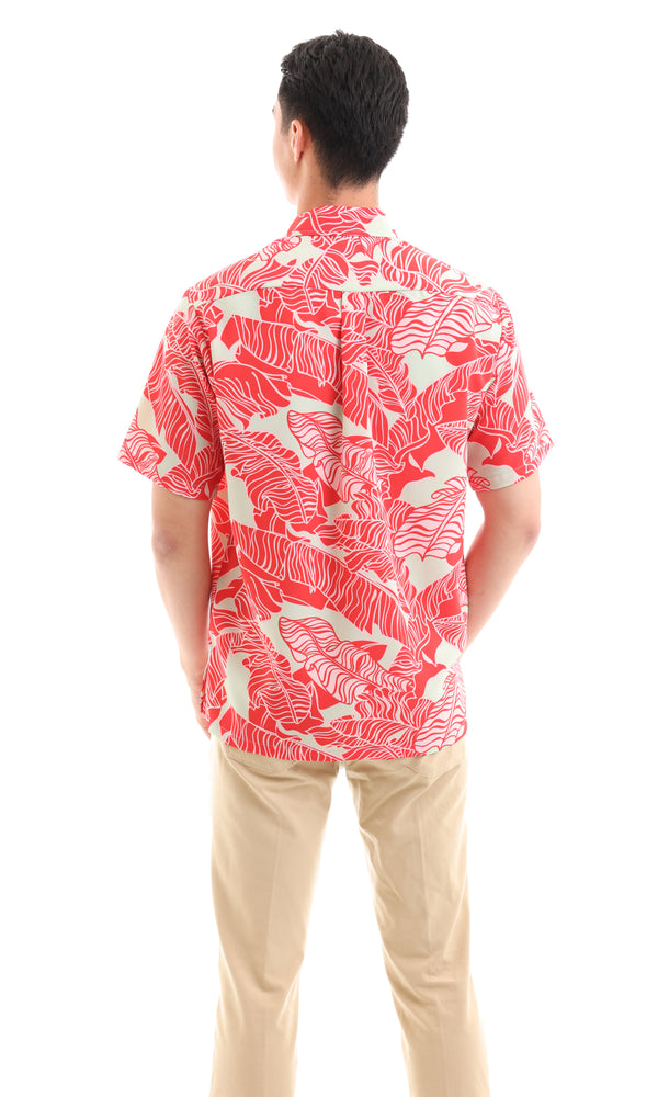 
                  
                    Luchtaigh íomhá isteach san amharc Gallery, Pullover Aloha Shirt
                  
                