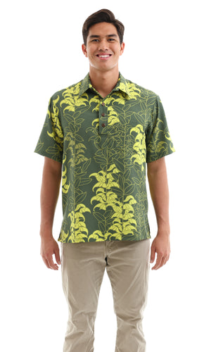 
                  
                    Cargar imagen en el visor de la galería, Pullover Aloha Shirt
                  
                