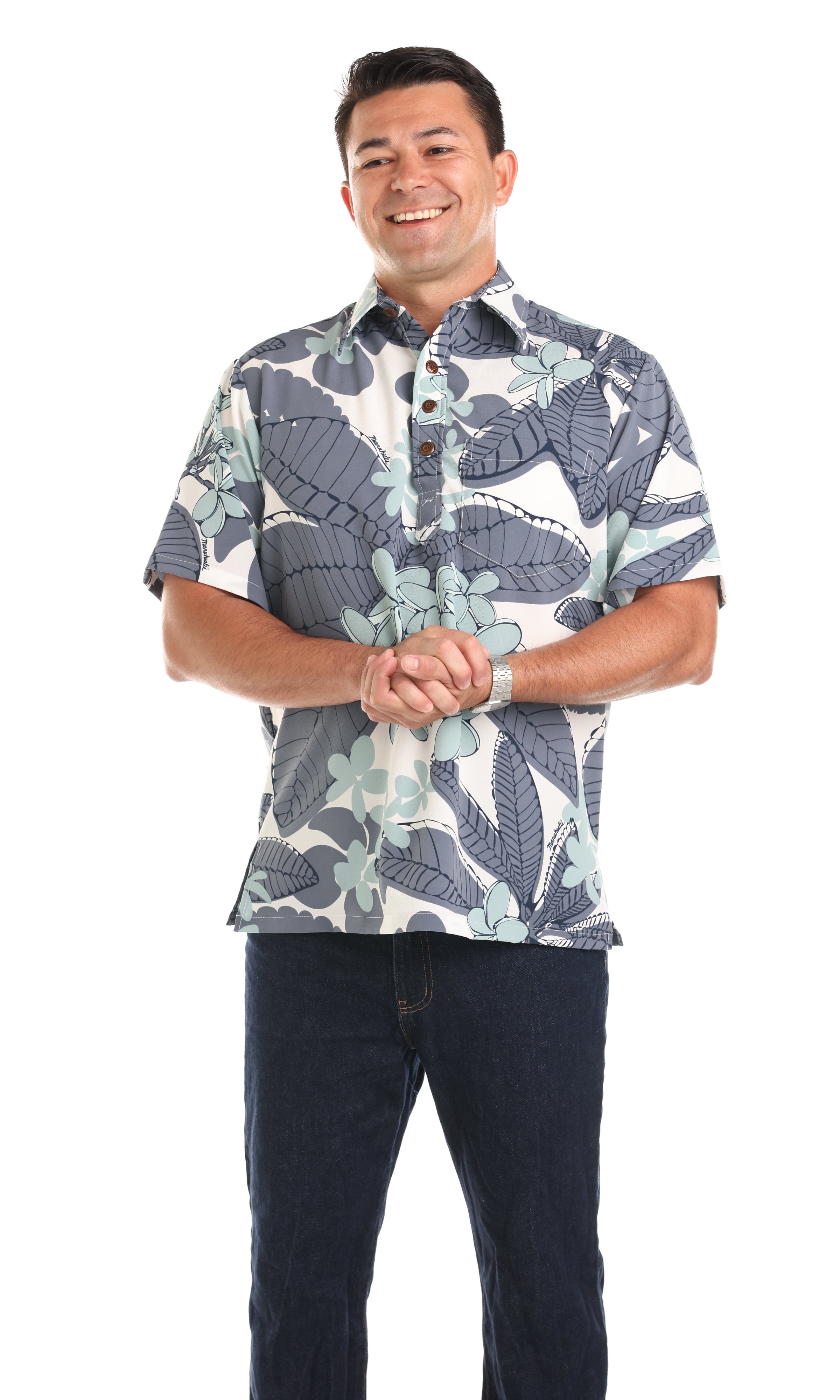 男性 – Manuheali'i