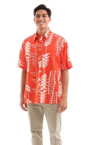 
                  
                    将图片加载到图库查看器中， Pullover Aloha Shirt
                  
                