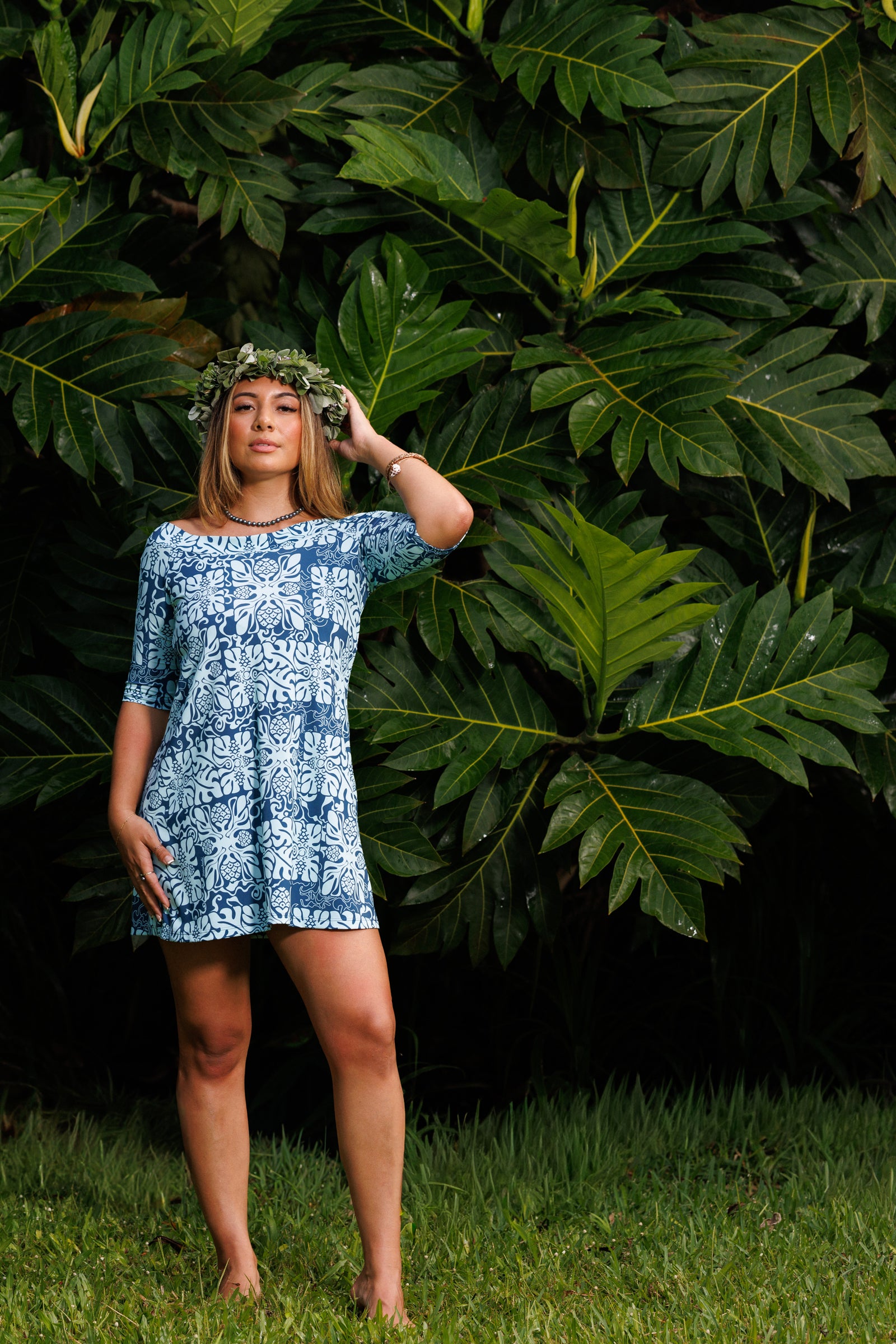A modern aloha collective – Manuheali'i