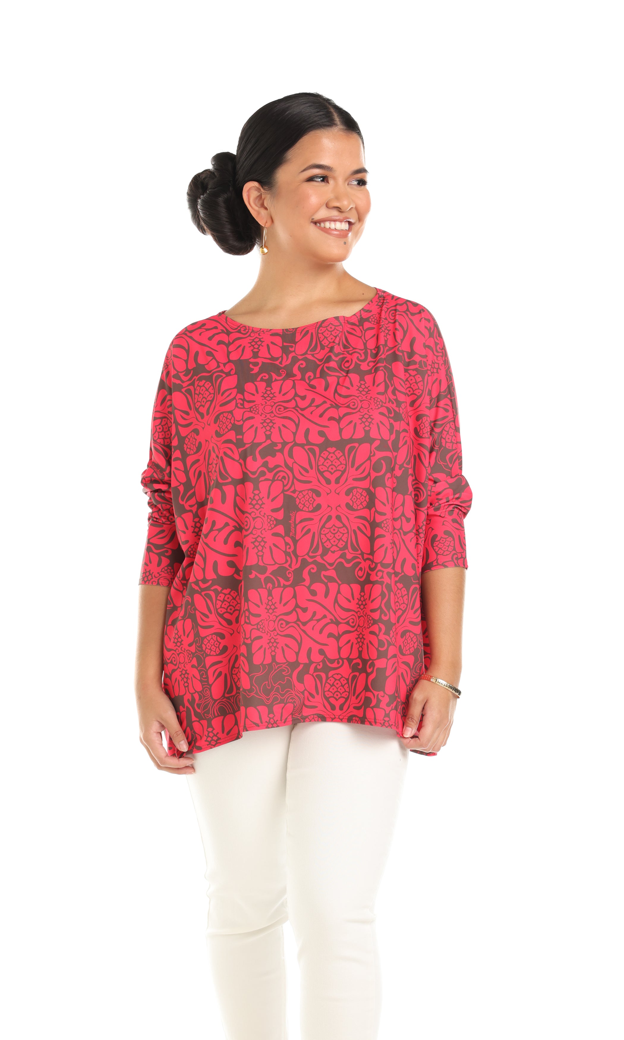 Tops – Manuheali'i