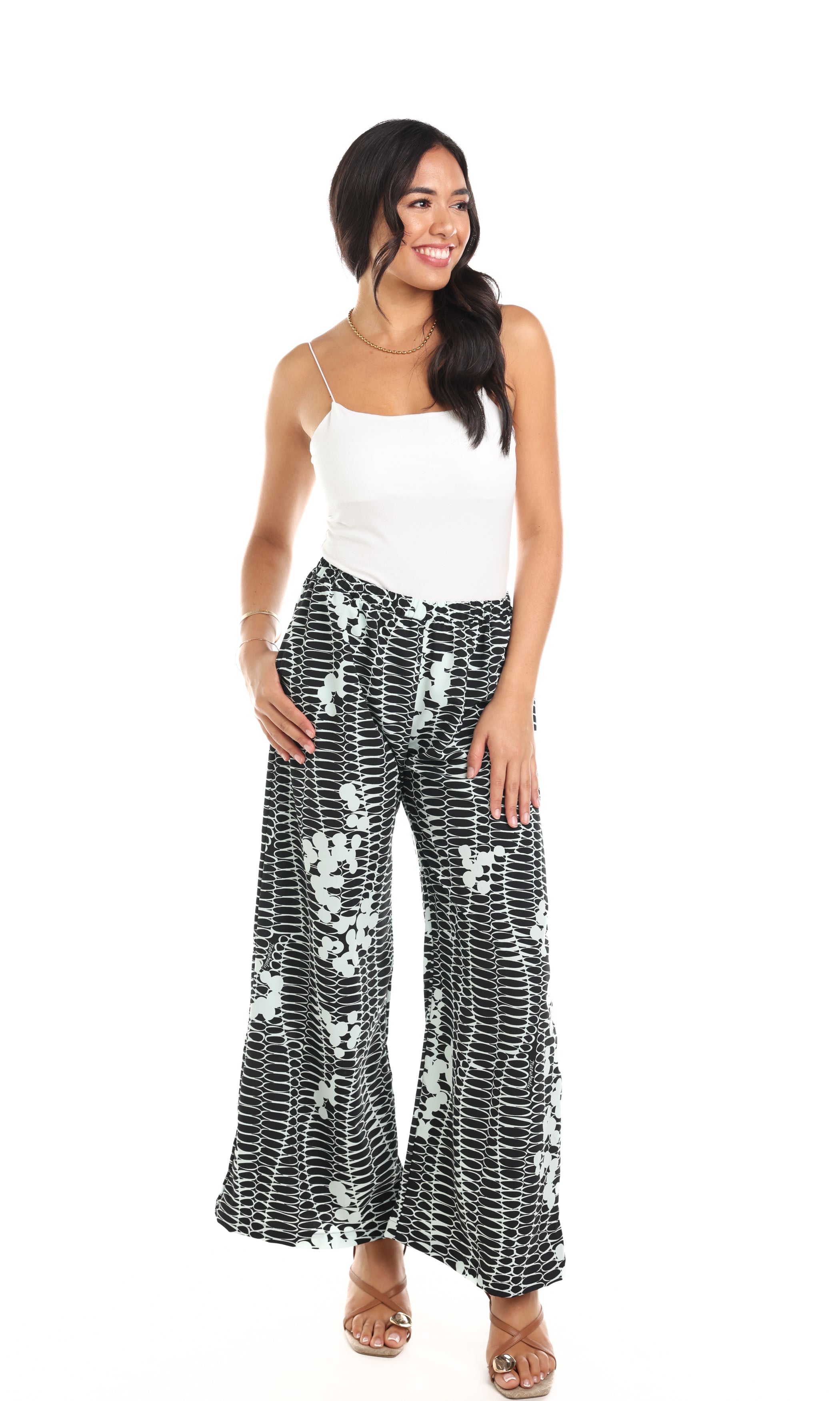 Soho Palazzo Pant – Manuheali'i