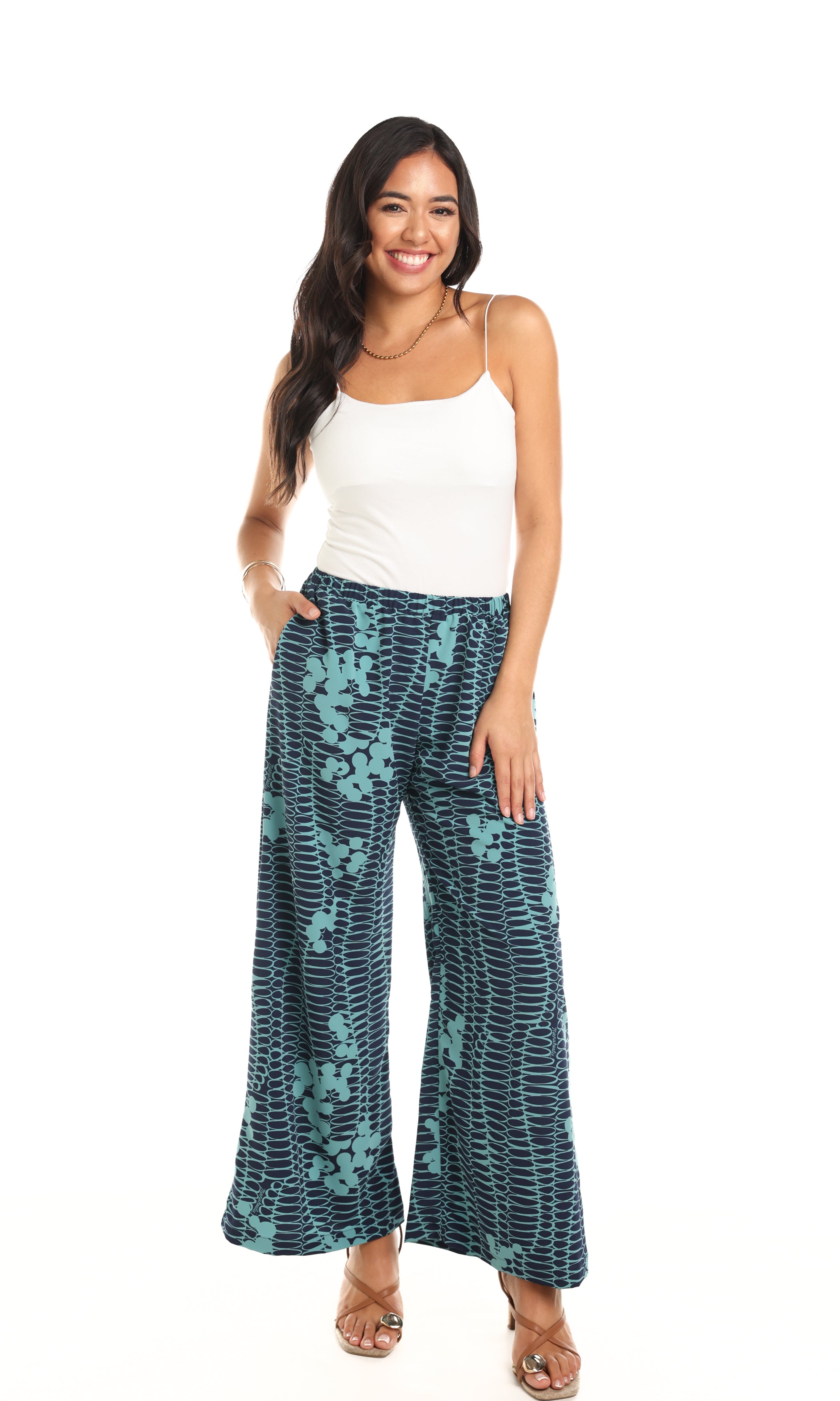 Soho Palazzo Pant – Manuheali'i