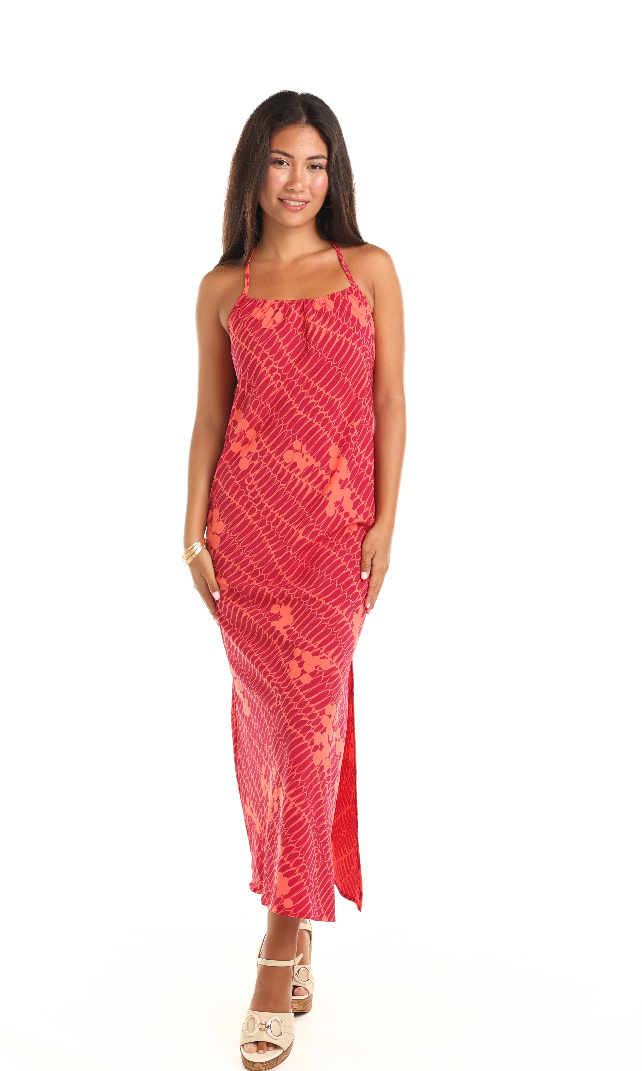 Waikiki Maxi Dress – Manuheali'i