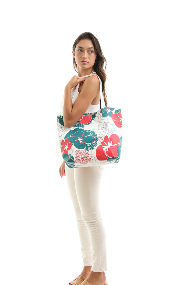 Yikeluo Eco-Friendly Handbag For Girl Hummingbird Hibiscus Flower Designer  Girly Shoulder Bag Handbag Animal Grocery Bags Tote - AliExpress